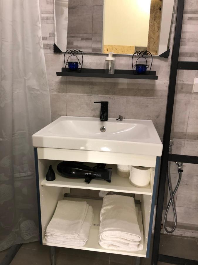 Via Idria 14 Apartman Catania-Fontanarossai nemzetközi repülőtér Kültér fotó