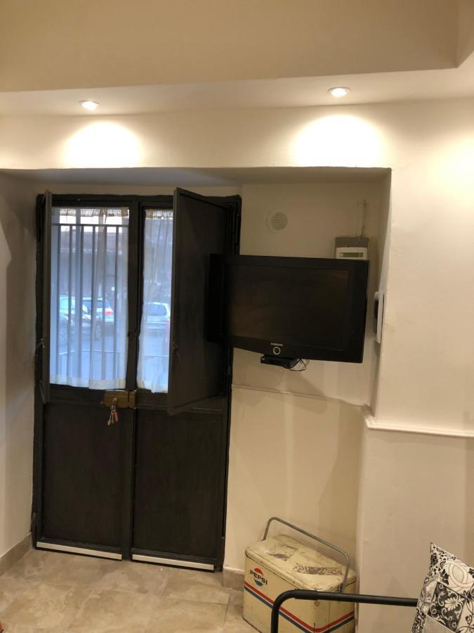 Via Idria 14 Apartman Catania-Fontanarossai nemzetközi repülőtér Kültér fotó
