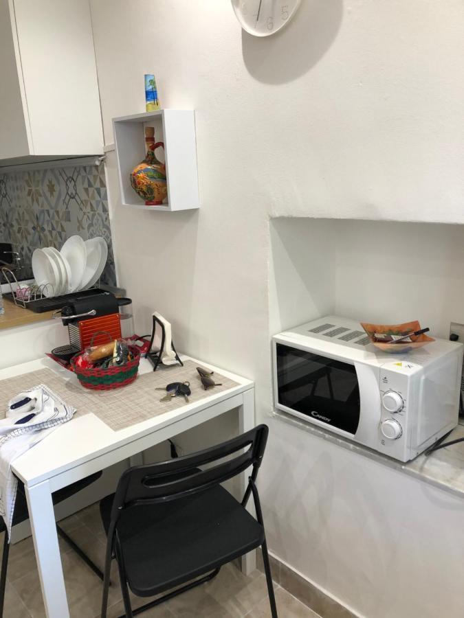 Via Idria 14 Apartman Catania-Fontanarossai nemzetközi repülőtér Kültér fotó