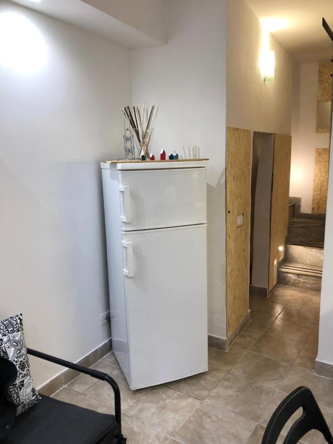 Via Idria 14 Apartman Catania-Fontanarossai nemzetközi repülőtér Kültér fotó