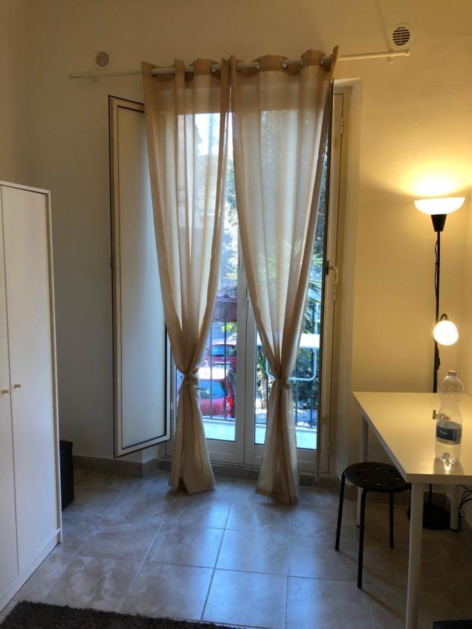 Via Idria 14 Apartman Catania-Fontanarossai nemzetközi repülőtér Kültér fotó