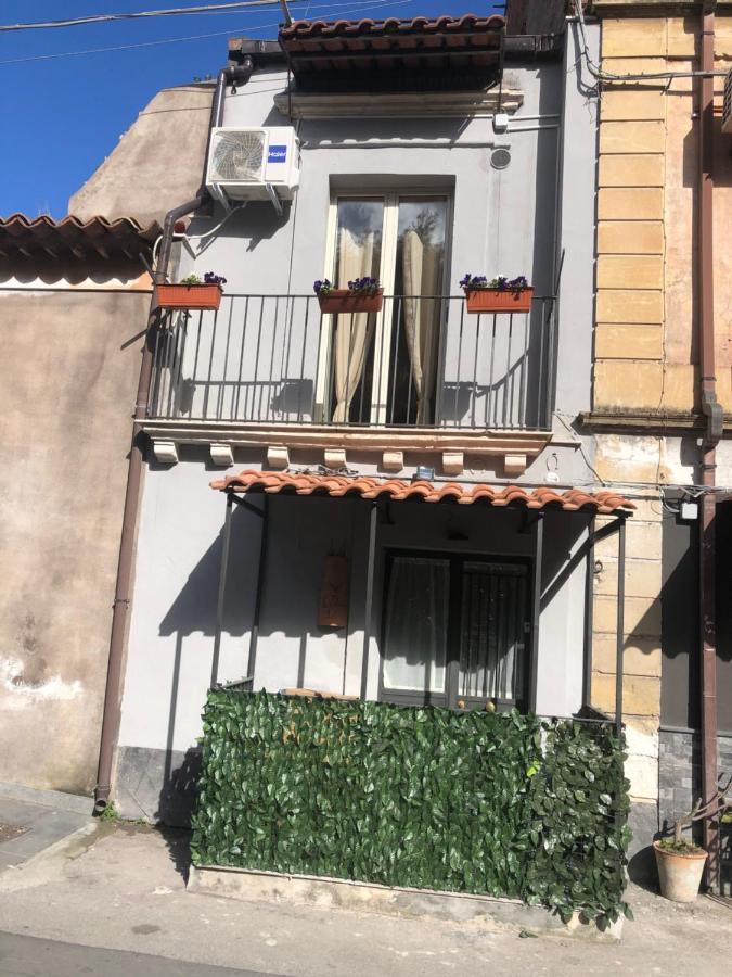 Via Idria 14 Apartman Catania-Fontanarossai nemzetközi repülőtér Kültér fotó