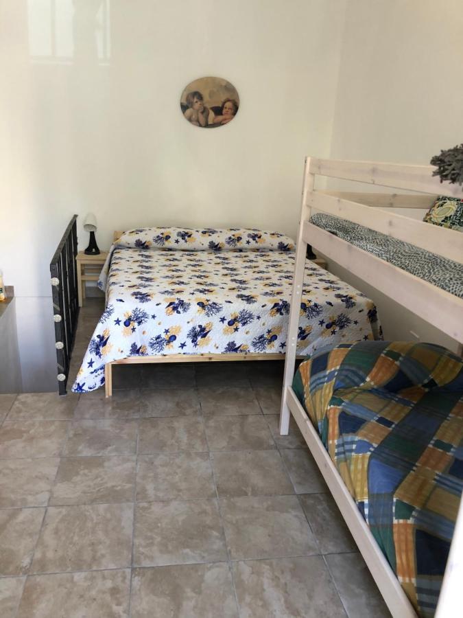 Via Idria 14 Apartman Catania-Fontanarossai nemzetközi repülőtér Kültér fotó