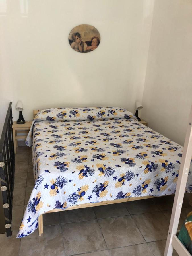 Via Idria 14 Apartman Catania-Fontanarossai nemzetközi repülőtér Kültér fotó
